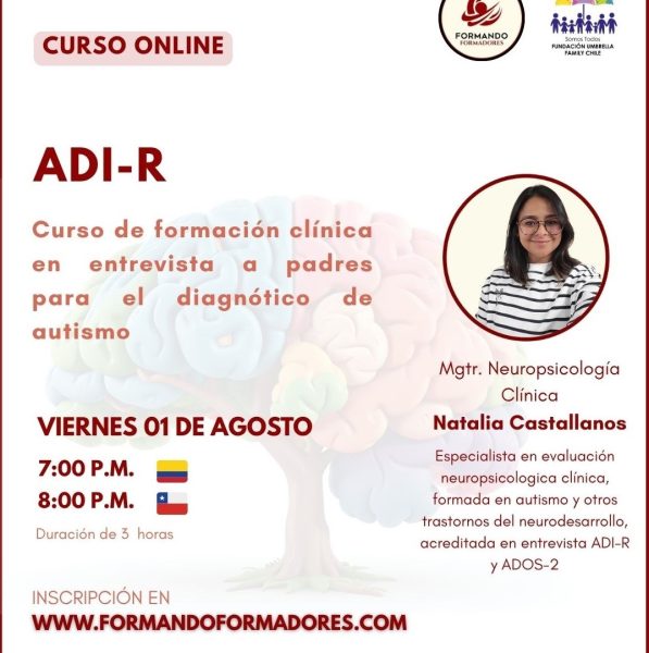 Copia de FLYERS CURSOS  - Inteligencia Artificial y Autismo (2)