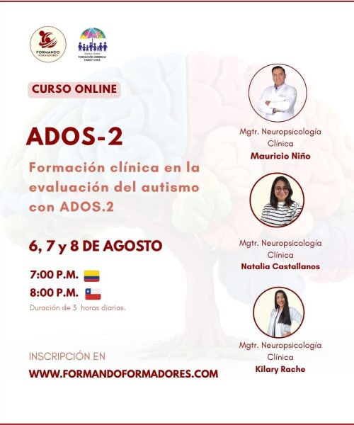 Copia de FLYERS CURSOS  - Funciones Ejecutivas