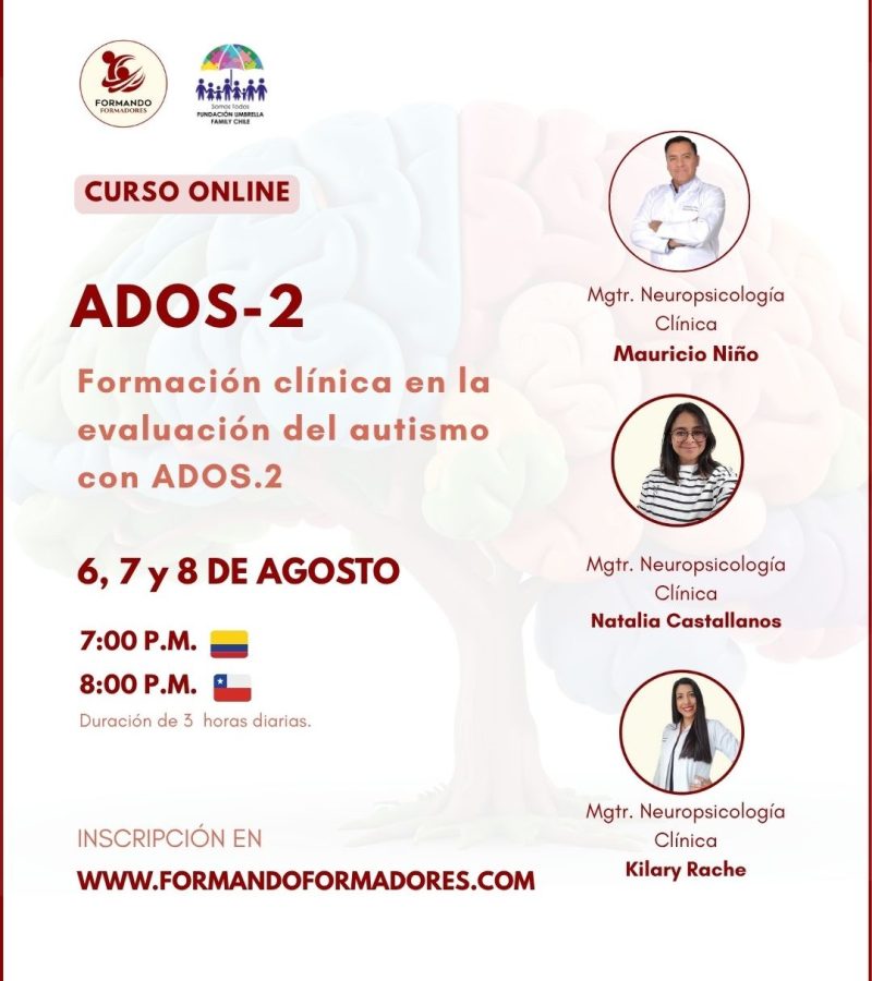 Copia de FLYERS CURSOS  - Funciones Ejecutivas